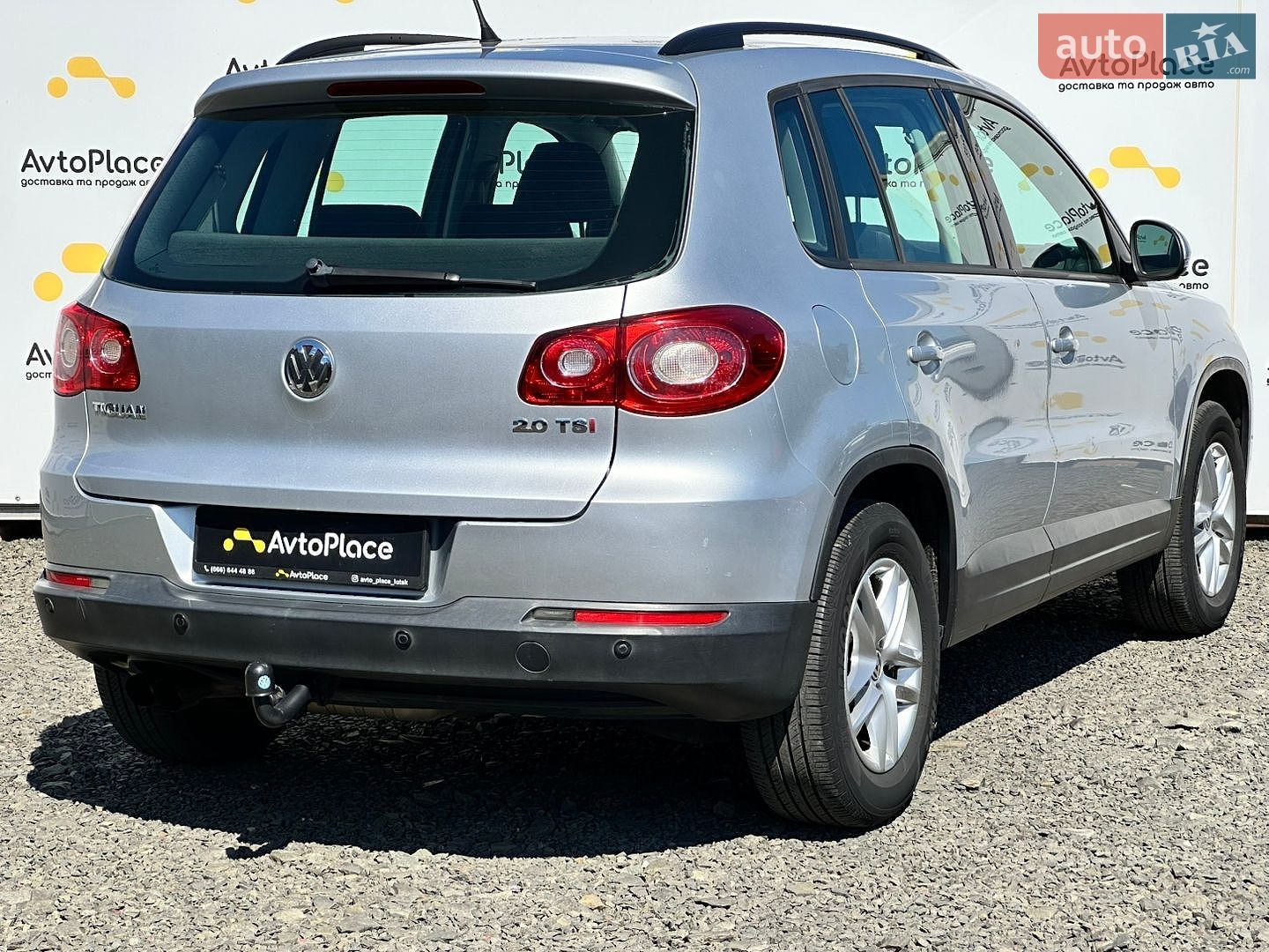 Volkswagen Tiguan 2009 VIN WVGZZZ5NZ9W101766 фото оголошення 60 з 69