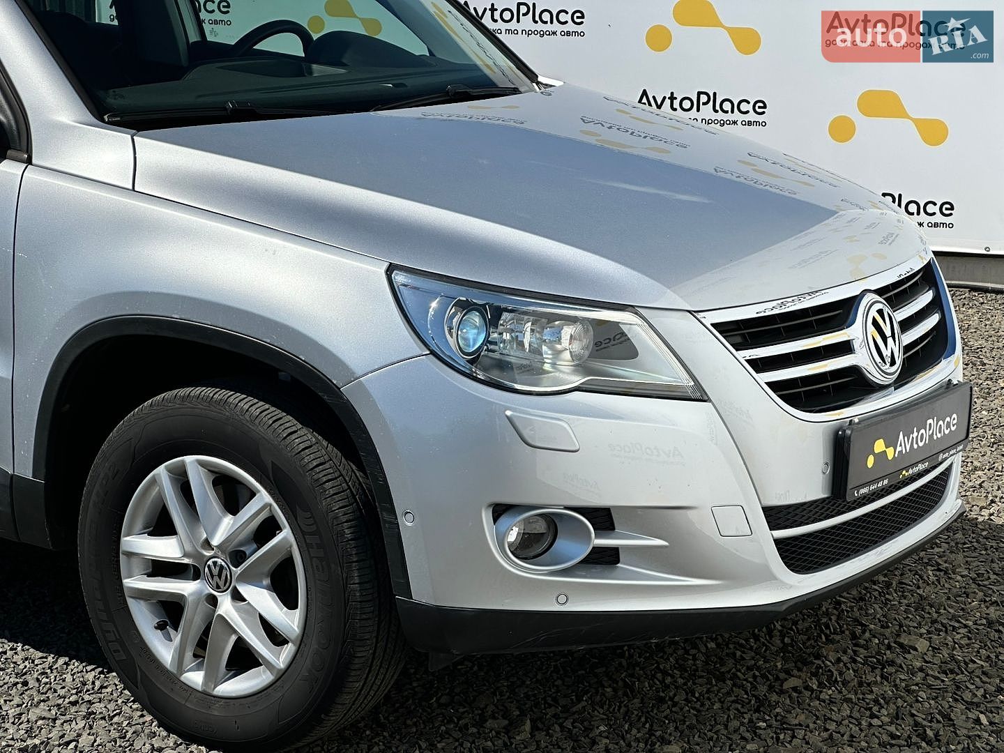 Volkswagen Tiguan 2009 VIN WVGZZZ5NZ9W101766 фото оголошення 63 з 69