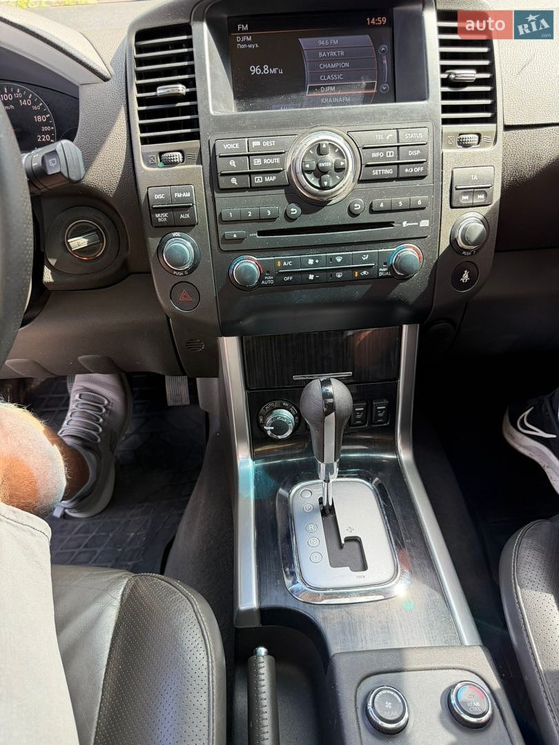 Nissan Pathfinder 2011 VIN VSKJVWR51U0427842 фото оголошення 29 з 49
