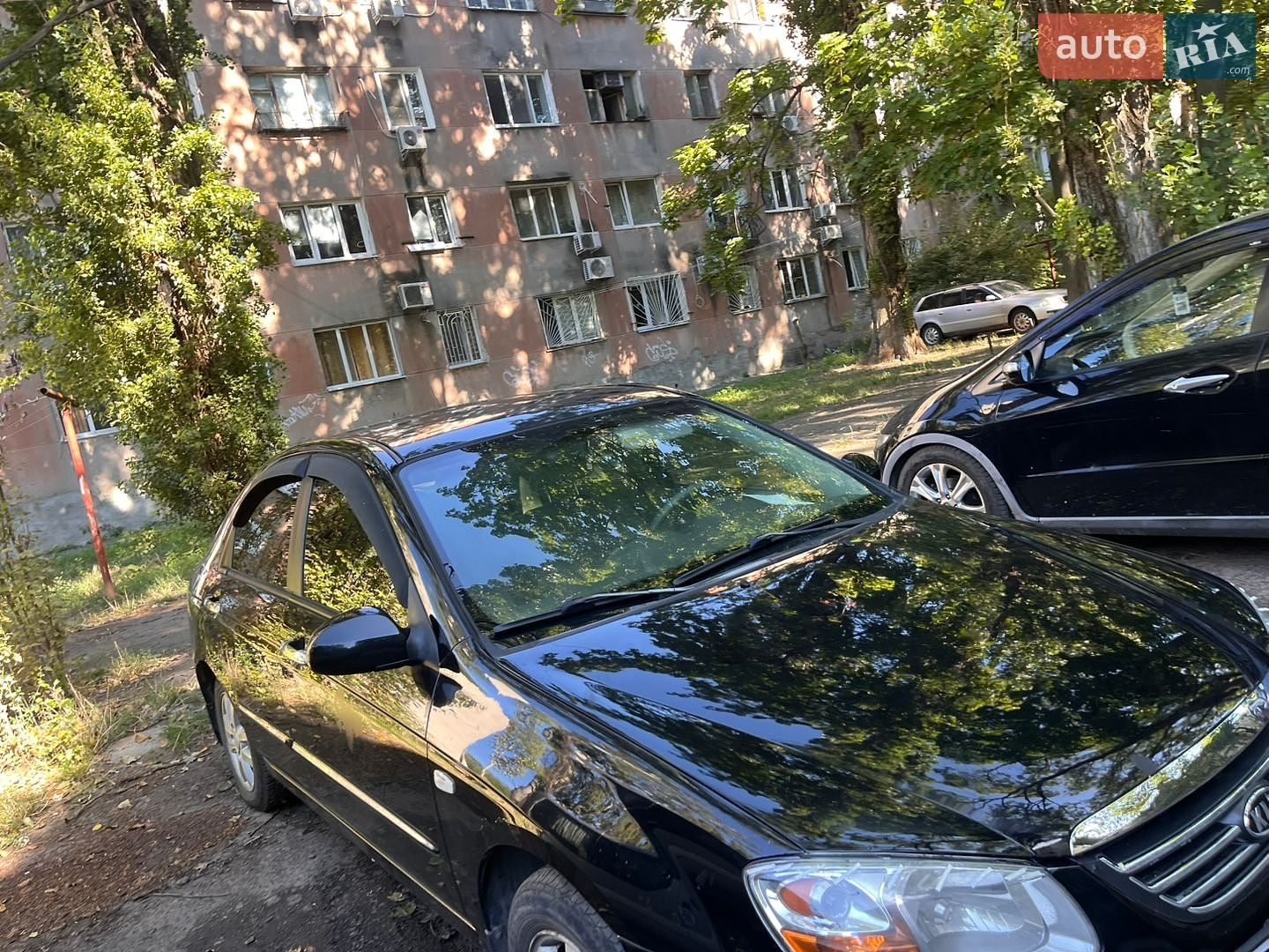 Kia Cerato 2008 VIN Y6LFE22338L012540 фото оголошення 20 з 22