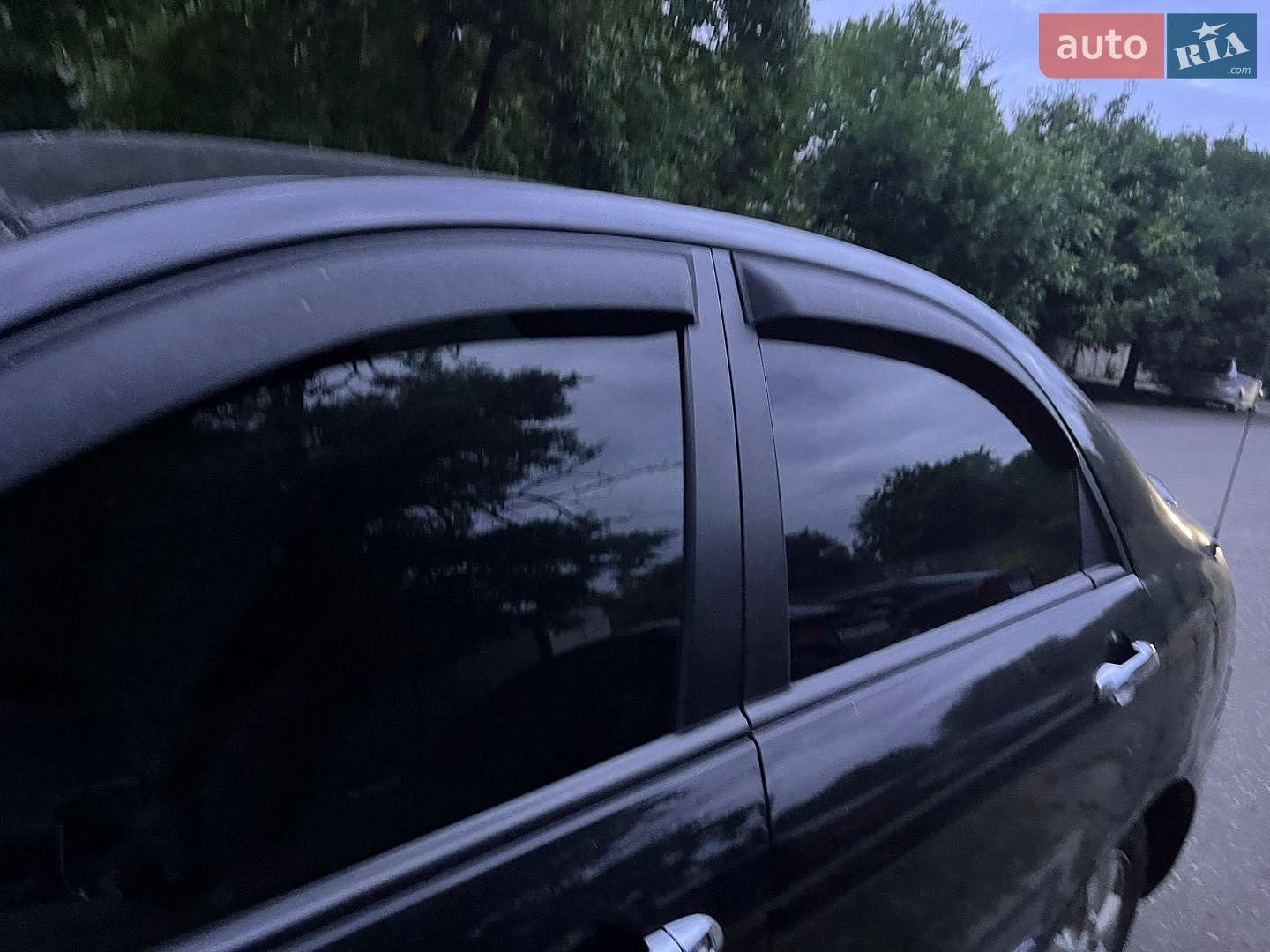 Kia Cerato 2008 VIN Y6LFE22338L012540 фото оголошення 11 з 11
