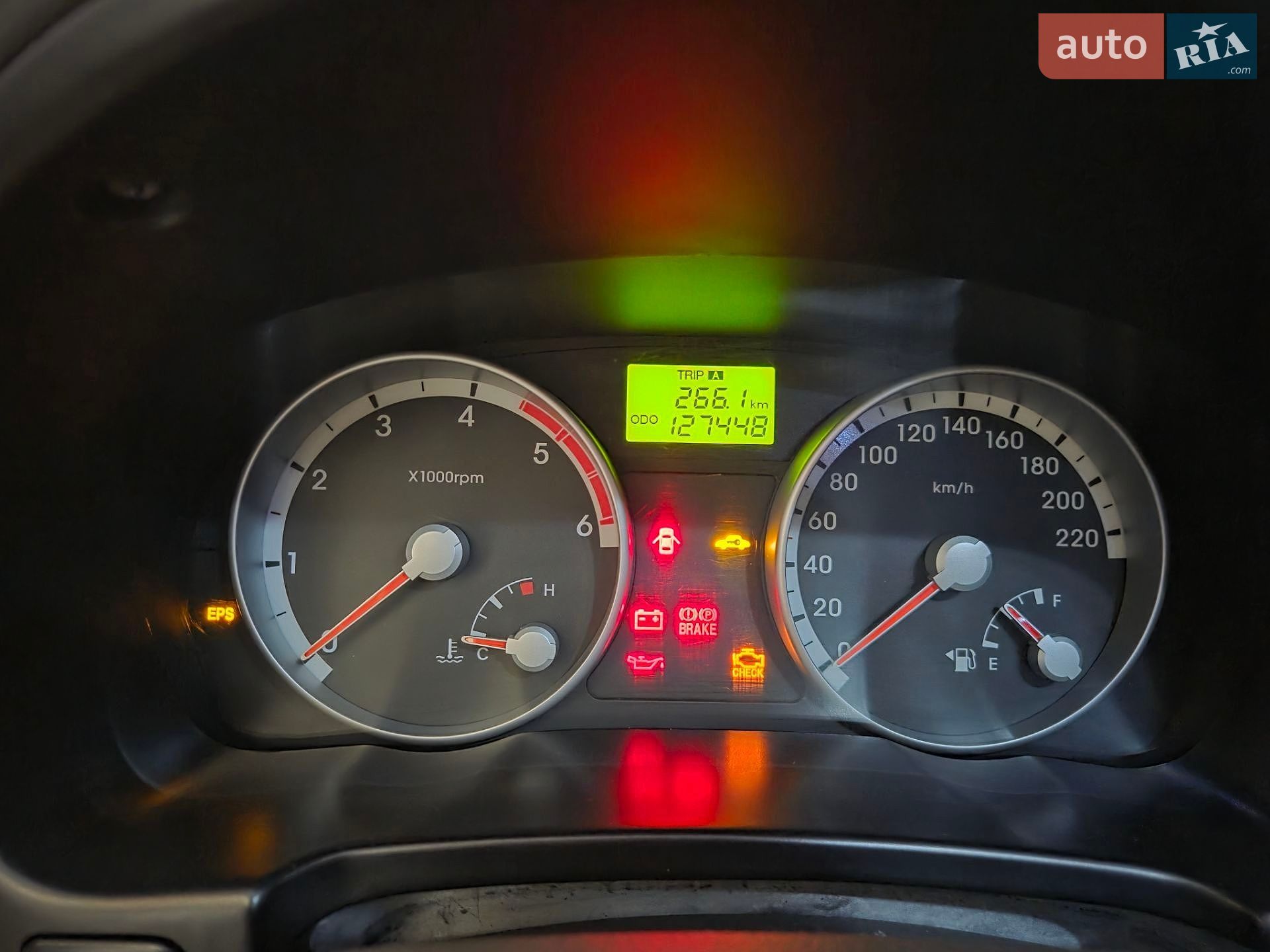 Hyundai Accent 2008 VIN NLHCM41VP9Z140079 фото оголошення 9 з 25