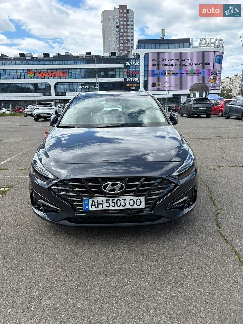 Hyundai i30 2021 VIN TMAH351CBMJ162670 фото оголошення 9 з 17
