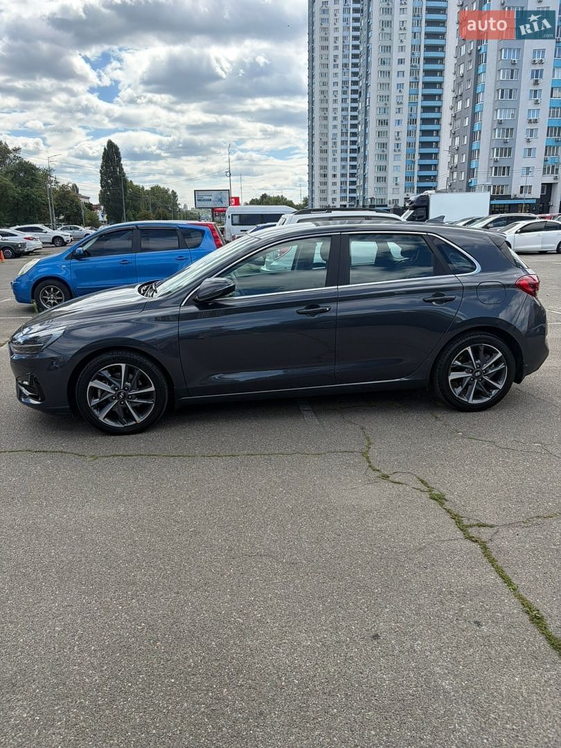 Hyundai i30 2021 VIN TMAH351CBMJ162670 фото оголошення 3 з 17