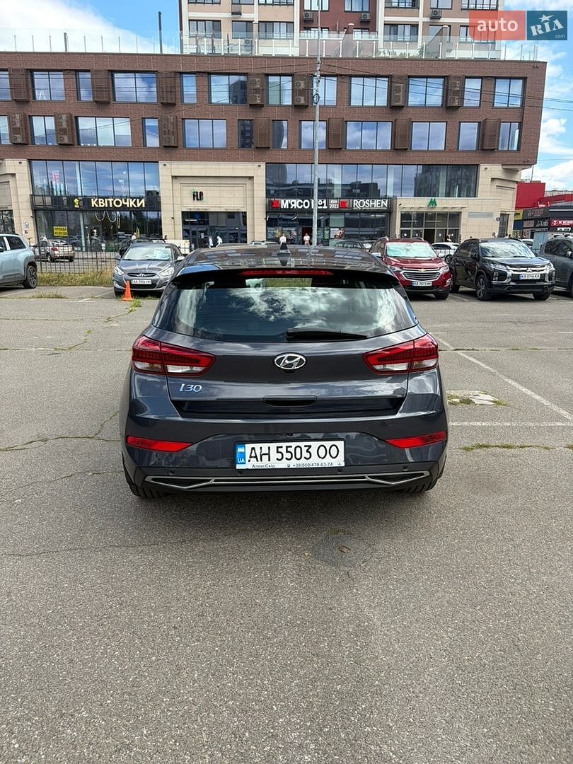 Hyundai i30 2021 VIN TMAH351CBMJ162670 фото оголошення 7 з 17
