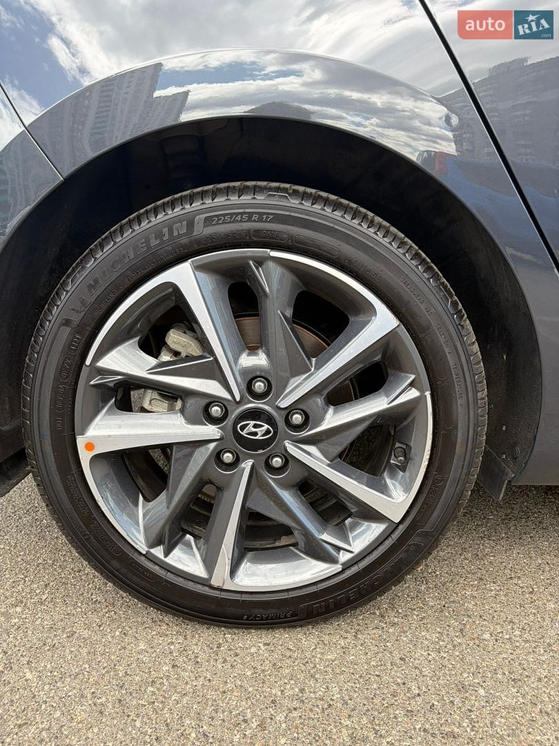 Hyundai i30 2021 VIN TMAH351CBMJ162670 фото оголошення 17 з 17