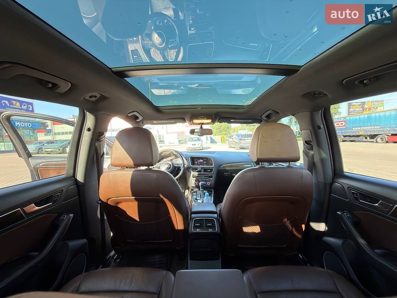 Audi Q5 2015 VIN WA1D7AFP0GA040195 фото оголошення 10 з 13