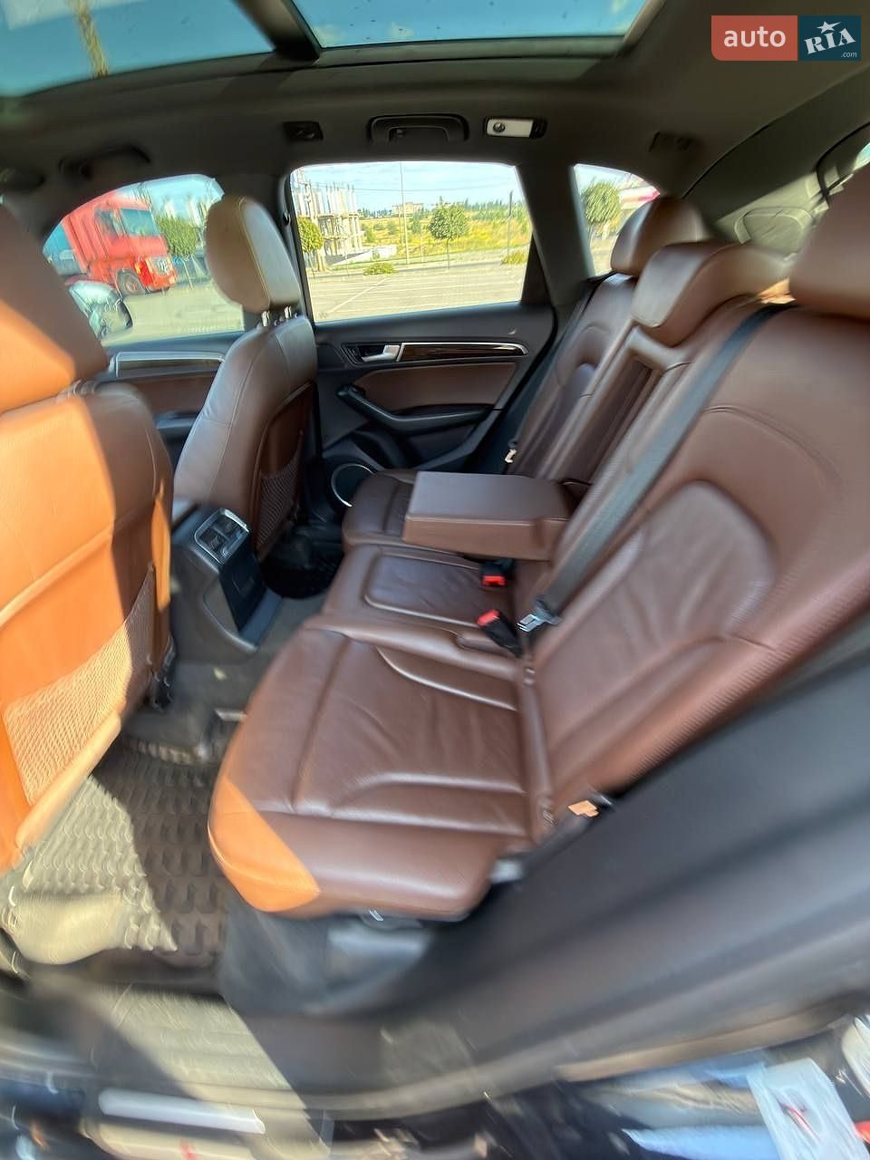 Audi Q5 2015 VIN WA1D7AFP0GA040195 фото оголошення 9 з 13