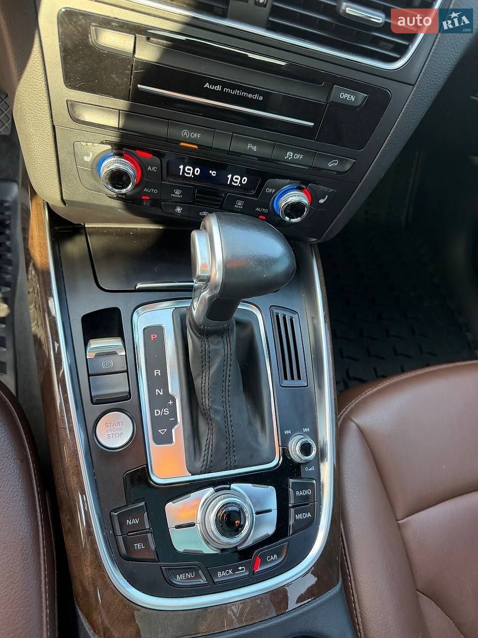 Audi Q5 2015 VIN WA1D7AFP0GA040195 фото оголошення 11 з 13