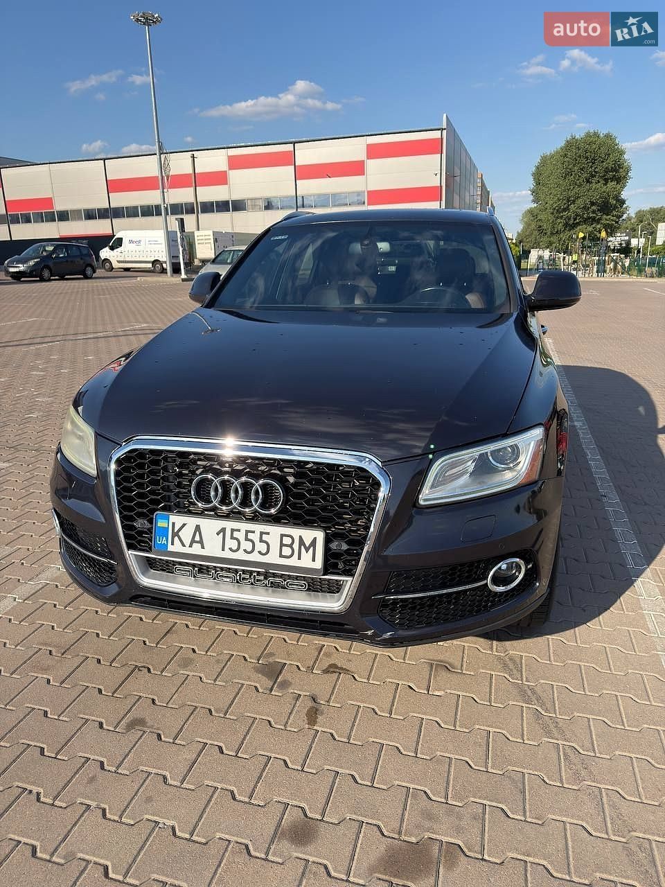 Audi Q5 2015 VIN WA1D7AFP0GA040195 фото оголошення 8 з 13
