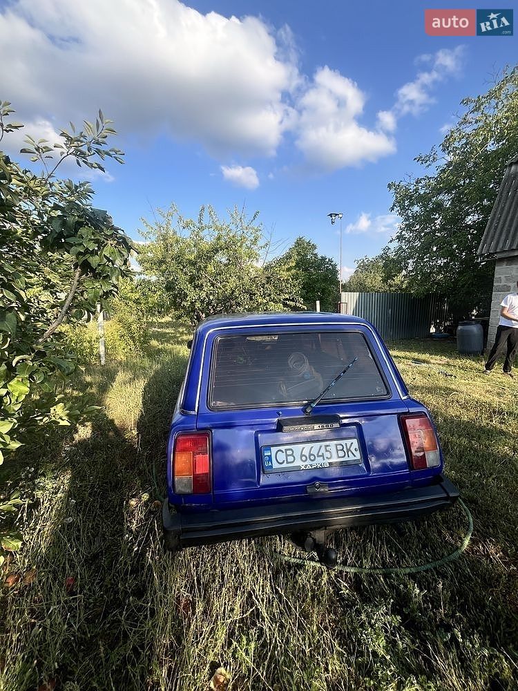 ВАЗ / Lada 2104 2003 VIN XTA21043030931283 фото оголошення 2 з 8