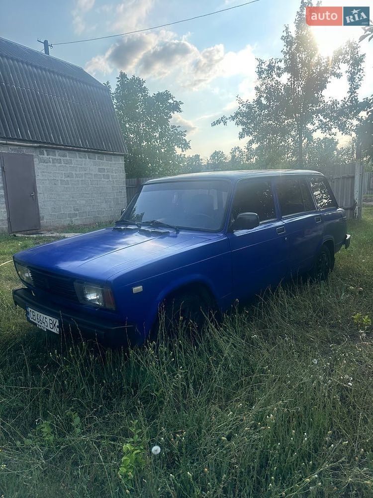 ВАЗ / Lada 2104 2003 VIN XTA21043030931283 фото оголошення 4 з 8