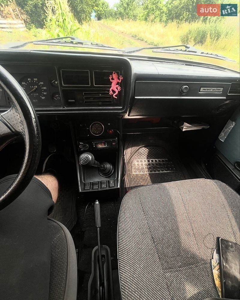 ВАЗ / Lada 2104 2003 VIN XTA21043030931283 фото оголошення 7 з 8
