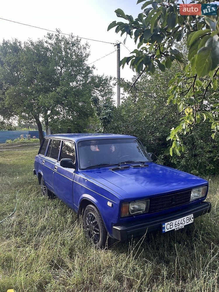 ВАЗ / Lada 2104 2003 VIN XTA21043030931283 фото оголошення 8 з 8