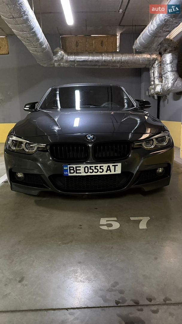BMW 3 Series 2015 VIN WBA8B3G5XGNT91748 фото оголошення 3 з 43