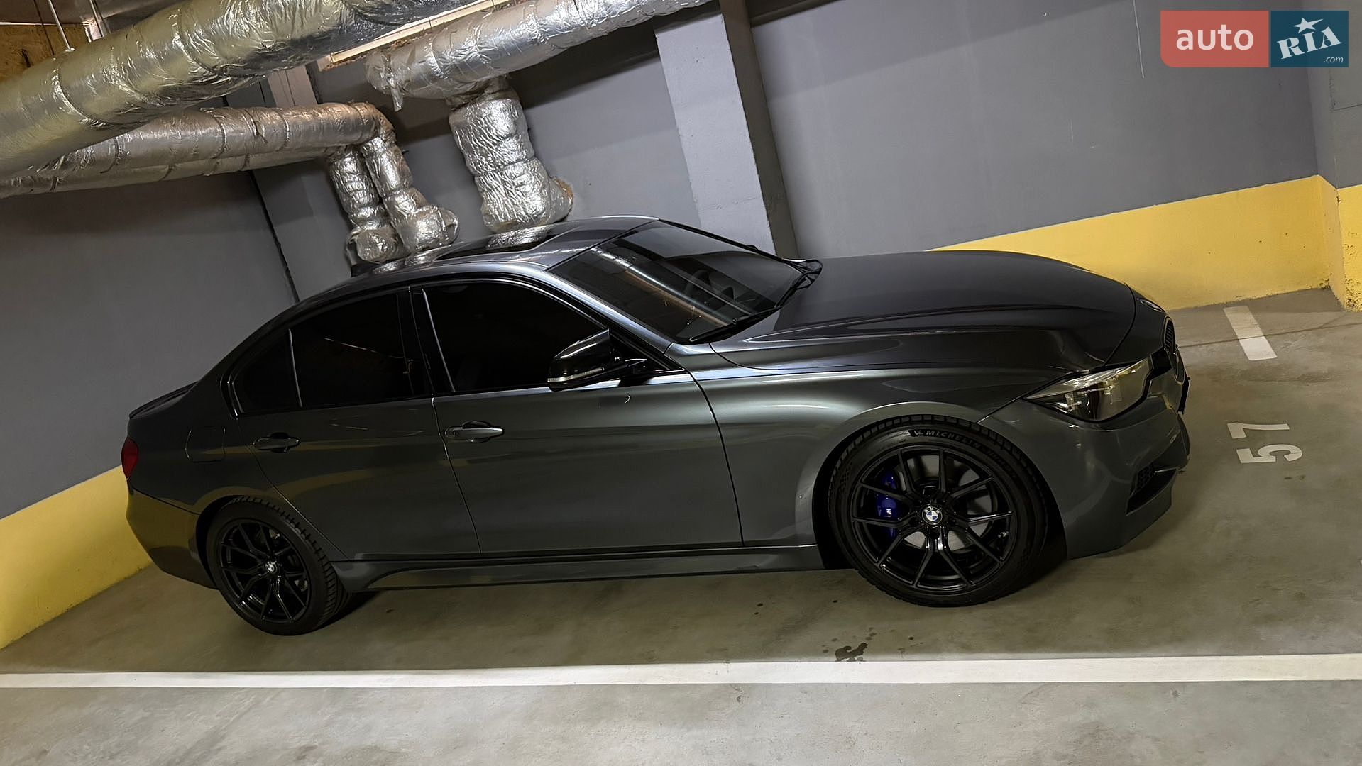 BMW 3 Series 2015 VIN WBA8B3G5XGNT91748 фото оголошення 5 з 43