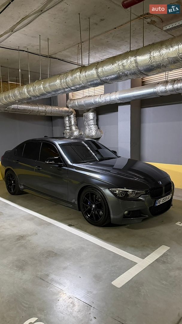 BMW 3 Series 2015 VIN WBA8B3G5XGNT91748 фото оголошення 2 з 43
