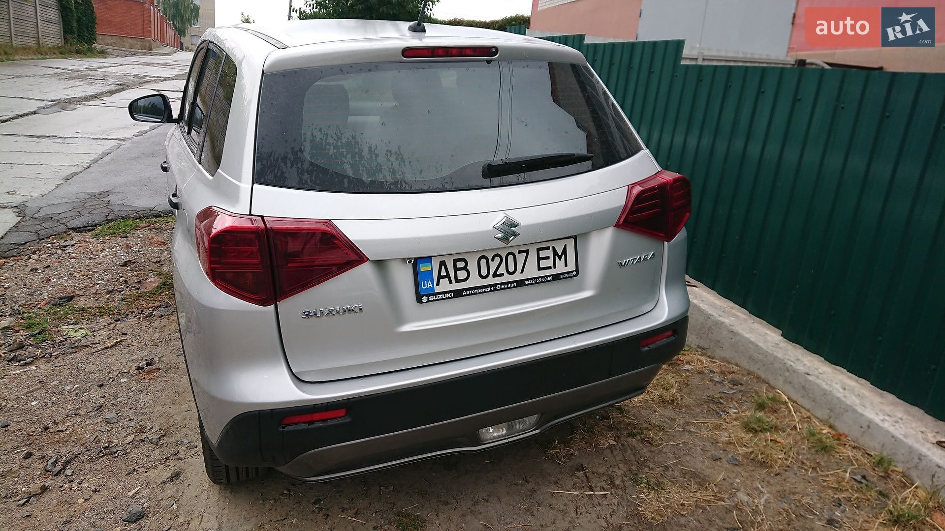 Suzuki Vitara 2019 VIN TSMLYD01S00693777 фото оголошення 2 з 23