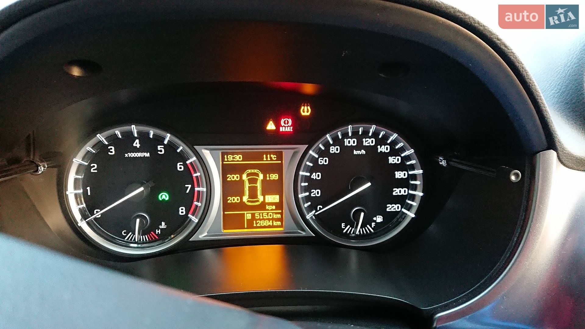 Suzuki Vitara 2019 VIN TSMLYD01S00693777 фото оголошення 9 з 23