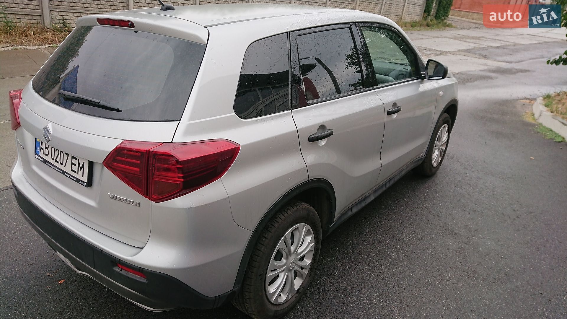Suzuki Vitara 2019 VIN TSMLYD01S00693777 фото оголошення 8 з 23