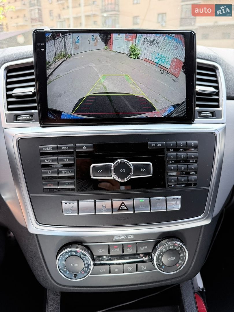 Mercedes-Benz M-Class 2013 VIN WDC1660241A085966 фото оголошення 12 з 13