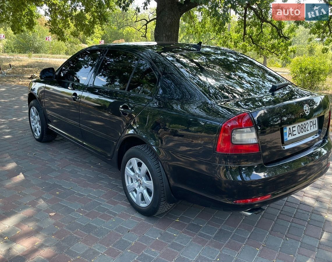 Skoda Octavia 2012 VIN Y6UBK41Z5CB156549 фото оголошення 4 з 18