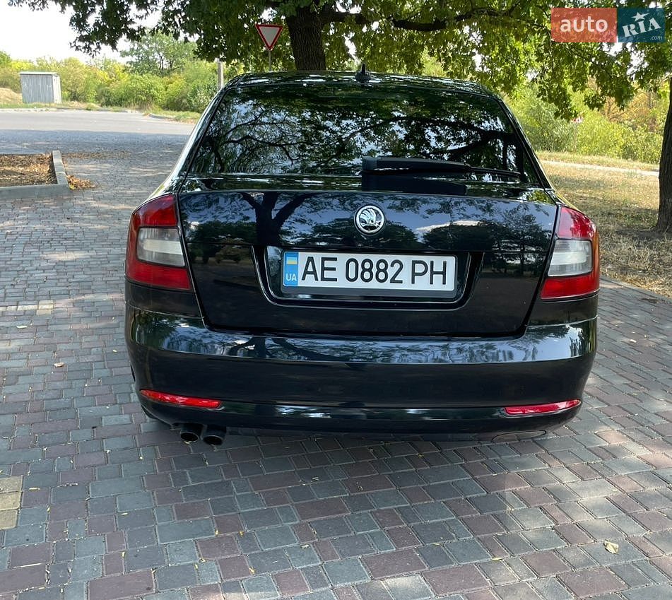 Skoda Octavia 2012 VIN Y6UBK41Z5CB156549 фото оголошення 5 з 18