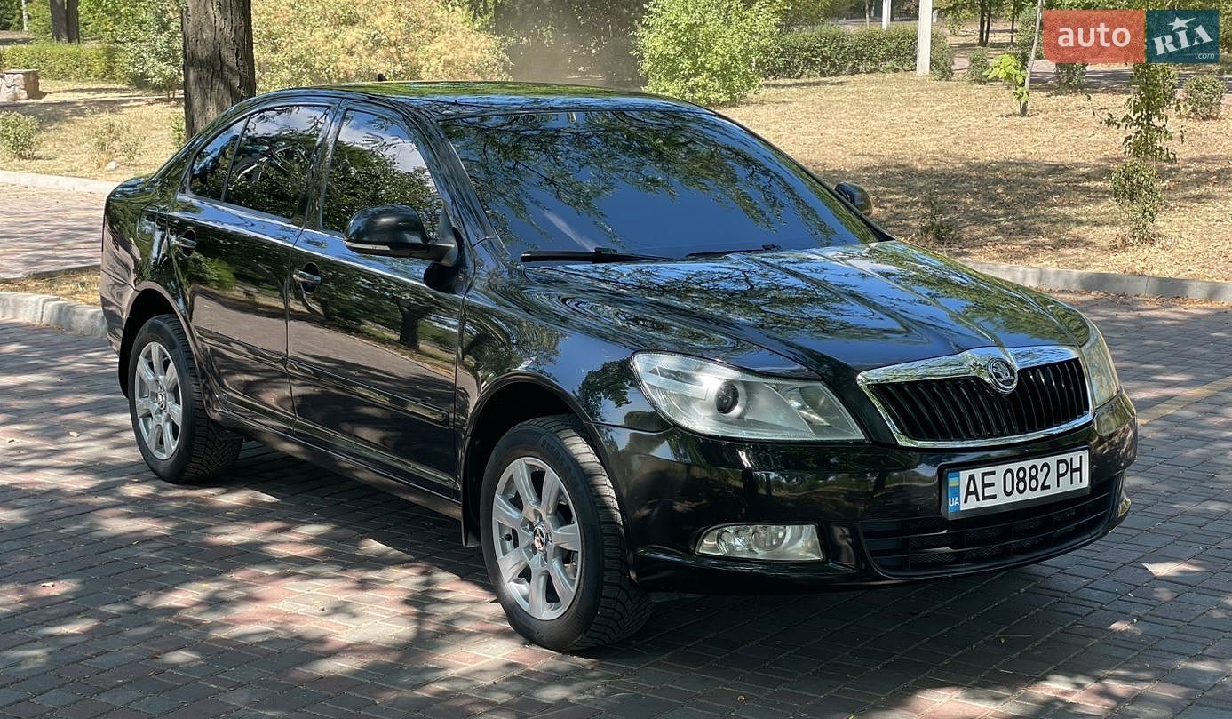 Skoda Octavia 2012 VIN Y6UBK41Z5CB156549 фото оголошення 8 з 18