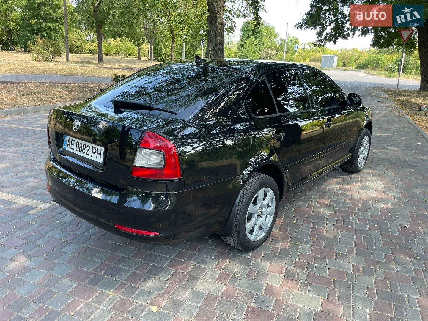 Skoda Octavia 2012 VIN Y6UBK41Z5CB156549 фото оголошення 6 з 18