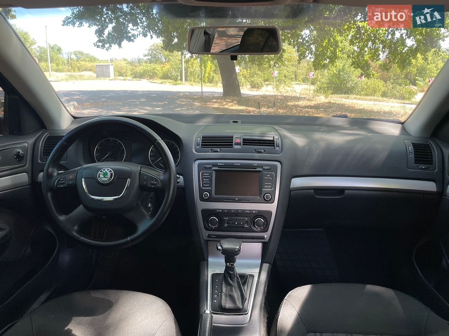 Skoda Octavia 2012 VIN Y6UBK41Z5CB156549 фото оголошення 13 з 18
