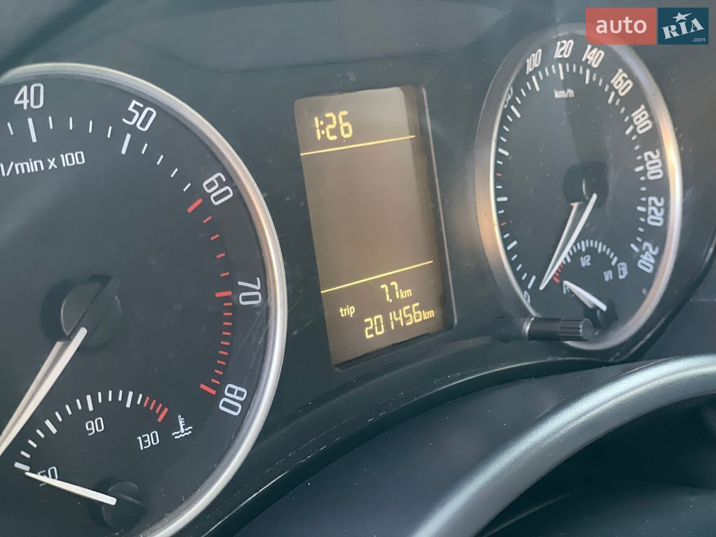Skoda Octavia 2012 VIN Y6UBK41Z5CB156549 фото оголошення 14 з 18