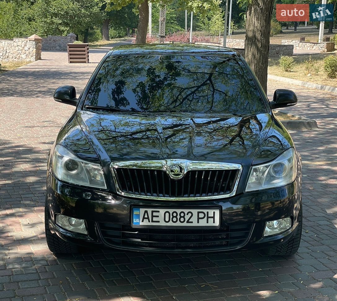 Skoda Octavia 2012 VIN Y6UBK41Z5CB156549 фото оголошення 9 з 18