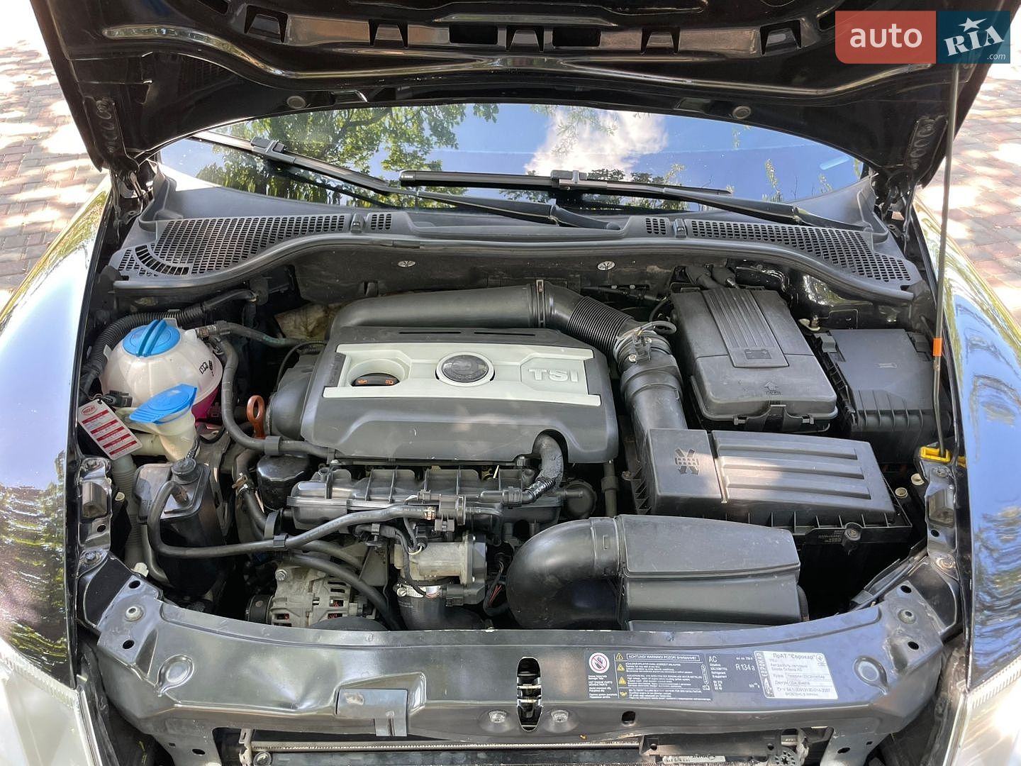 Skoda Octavia 2012 VIN Y6UBK41Z5CB156549 фото оголошення 17 з 18