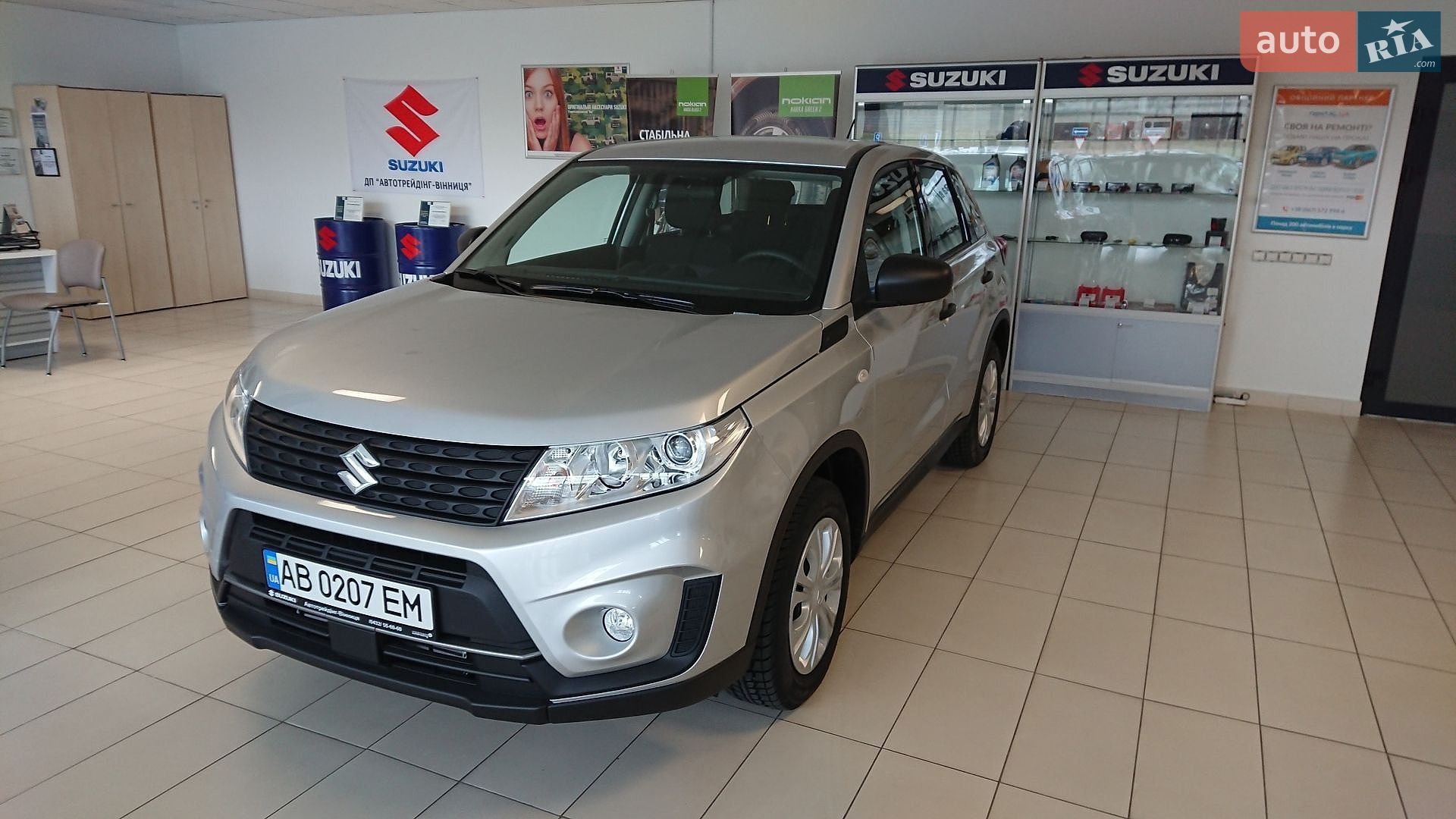 Suzuki Vitara 2019 VIN TSMLYD01S00693777 фото оголошення 12 з 23