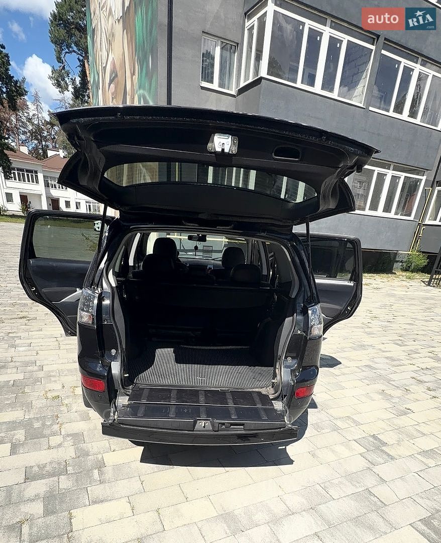 Mitsubishi Outlander XL 2008 VIN JMBXTCW5W8Z021039 фото оголошення 4 з 15