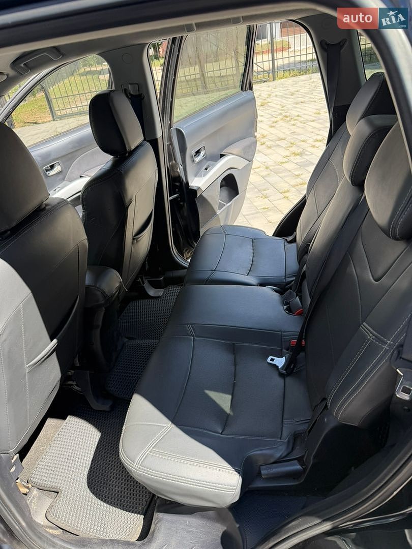 Mitsubishi Outlander XL 2008 VIN JMBXTCW5W8Z021039 фото оголошення 5 з 15