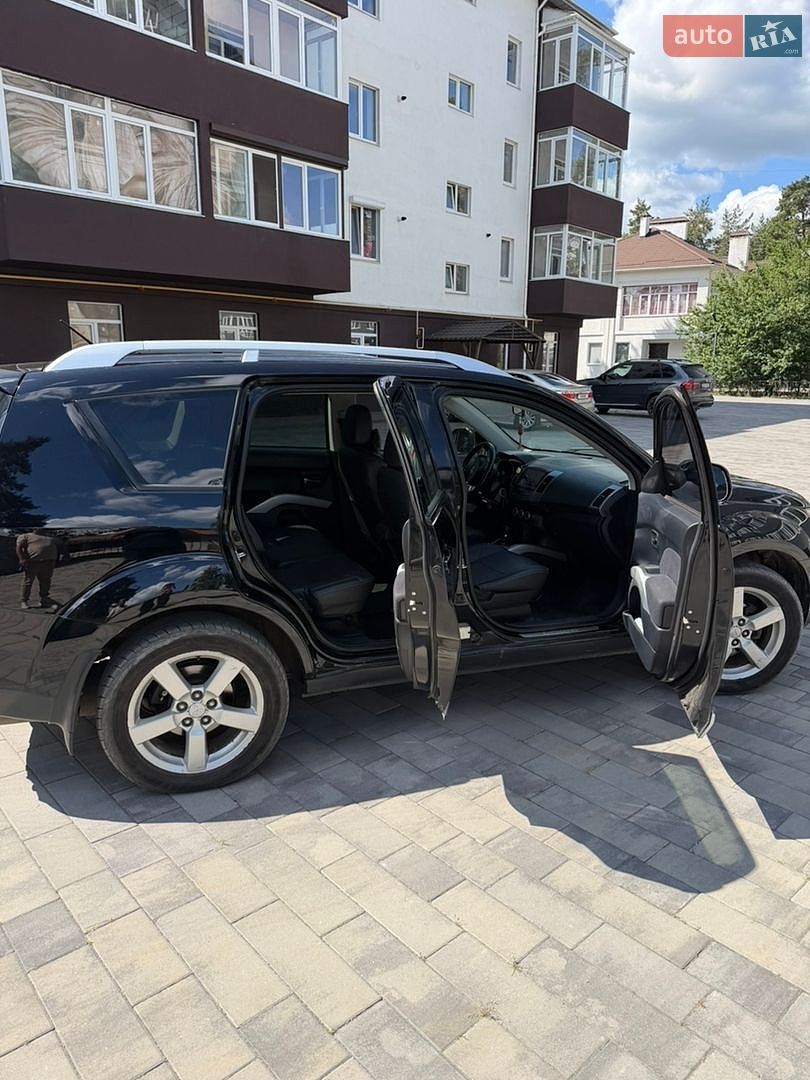 Mitsubishi Outlander XL 2008 VIN JMBXTCW5W8Z021039 фото оголошення 11 з 15