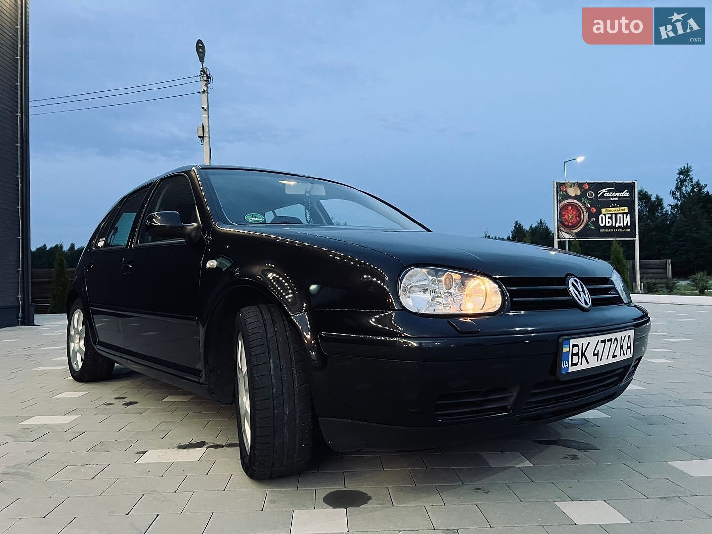 Volkswagen Golf 2003 VIN WVWZZZ1JZ3W520339 фото оголошення 8 з 28