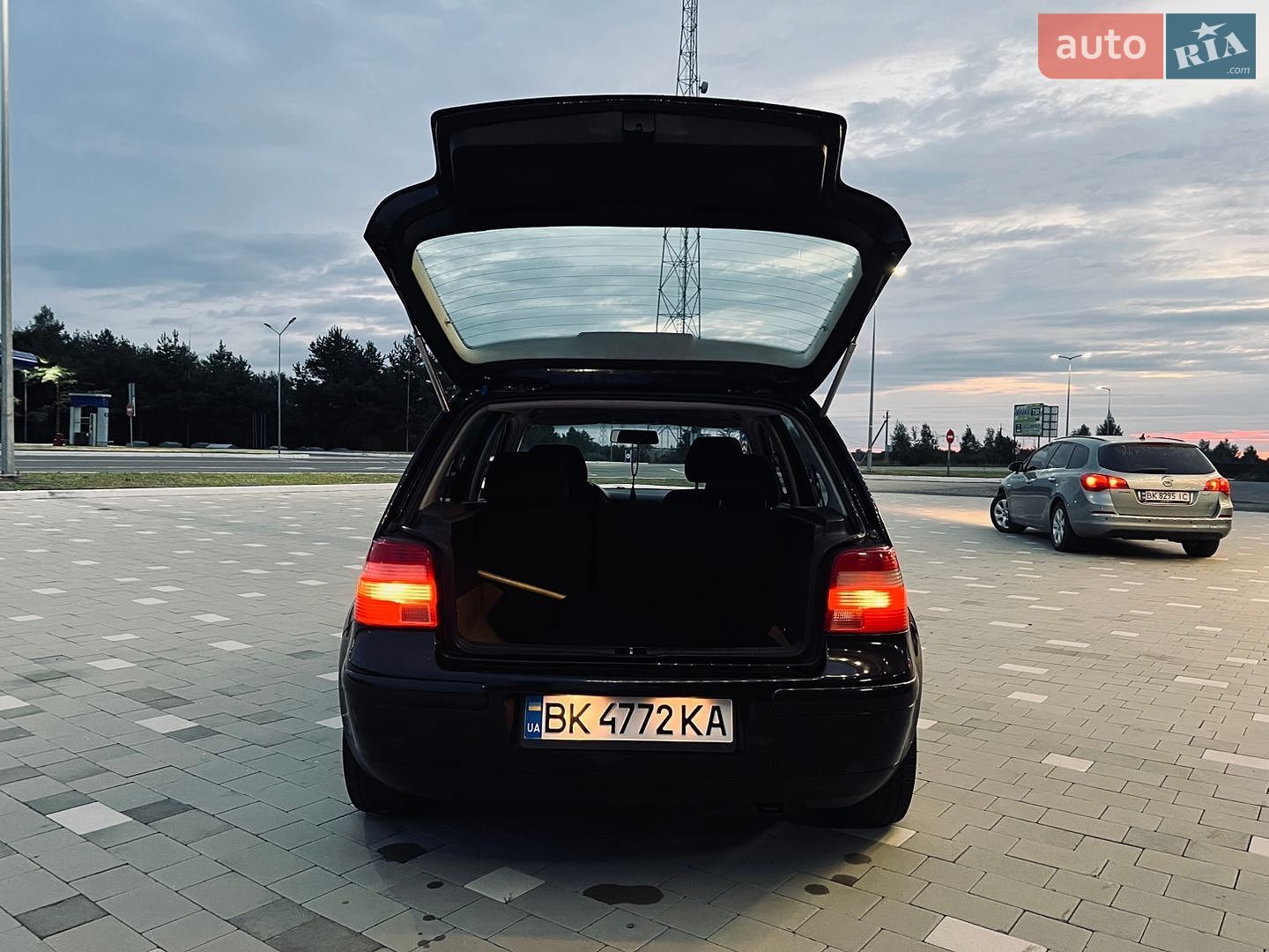 Volkswagen Golf 2003 VIN WVWZZZ1JZ3W520339 фото оголошення 12 з 28