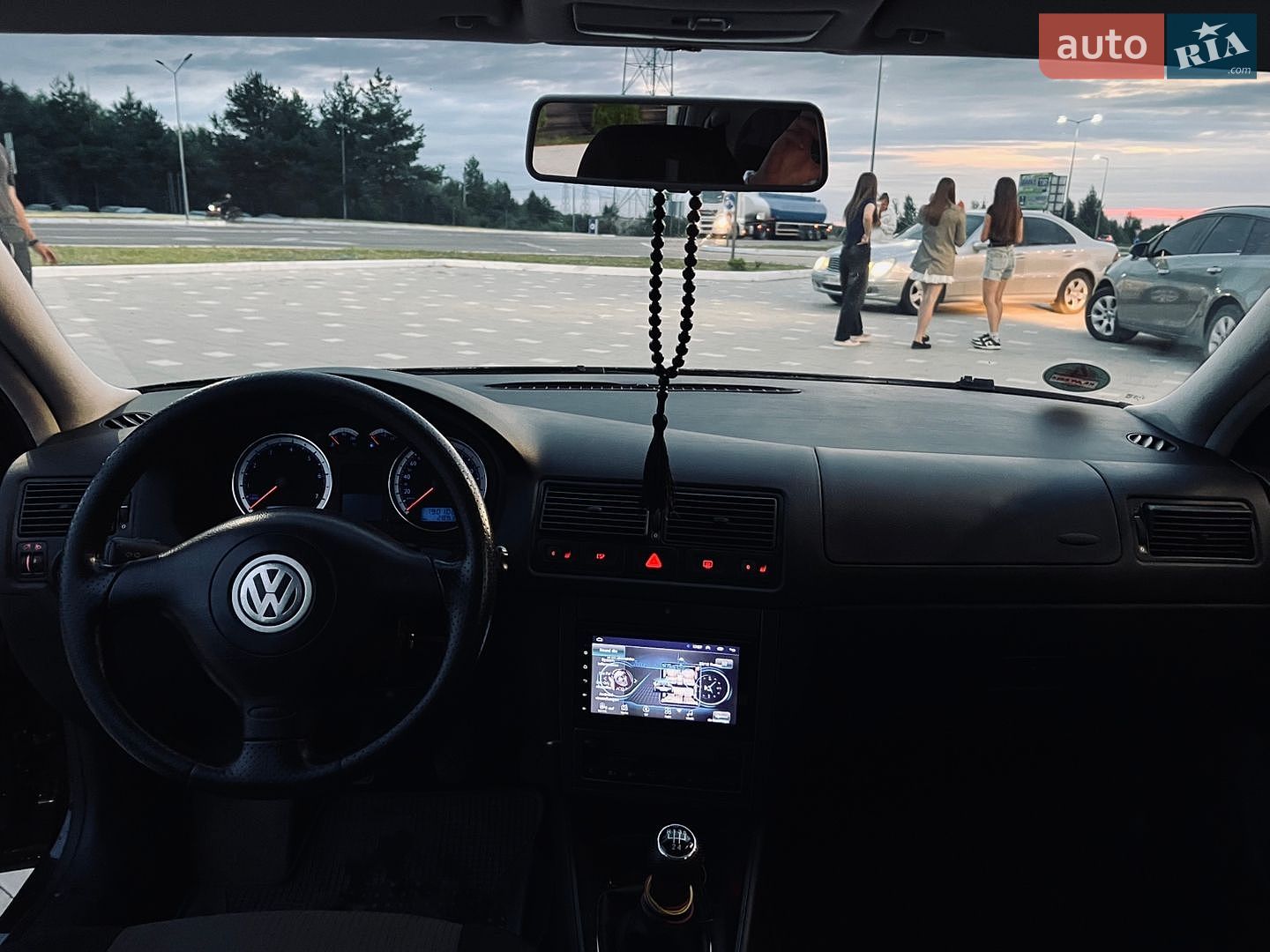 Volkswagen Golf 2003 VIN WVWZZZ1JZ3W520339 фото оголошення 13 з 28