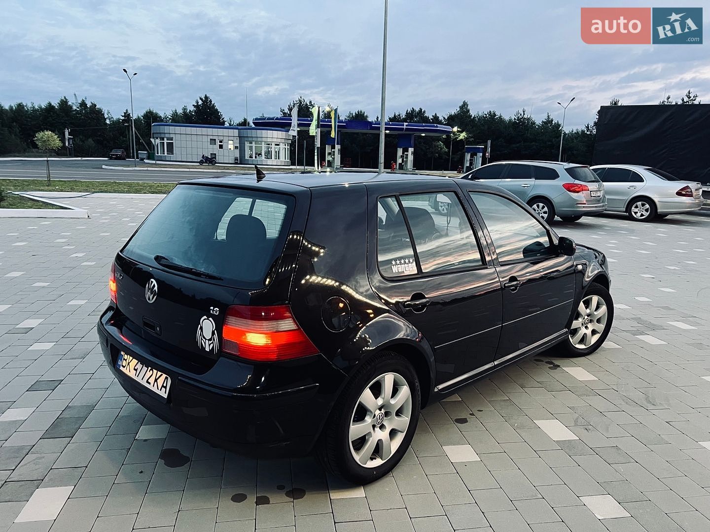 Volkswagen Golf 2003 VIN WVWZZZ1JZ3W520339 фото оголошення 21 з 28