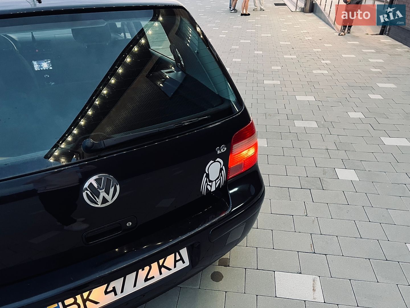 Volkswagen Golf 2003 VIN WVWZZZ1JZ3W520339 фото оголошення 24 з 28
