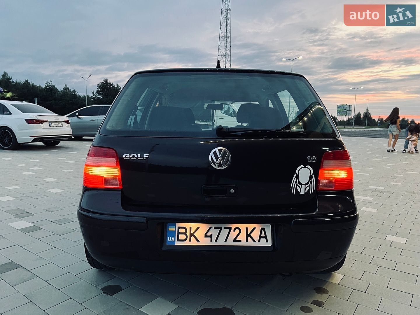 Volkswagen Golf 2003 VIN WVWZZZ1JZ3W520339 фото оголошення 25 з 28