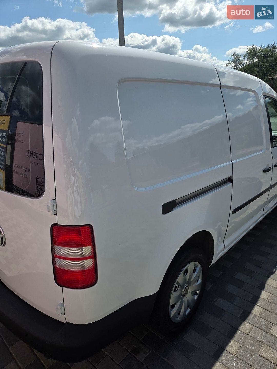 Volkswagen Caddy 2012 VIN WV1ZZZ2KZDX019802 фото оголошення 6 з 18