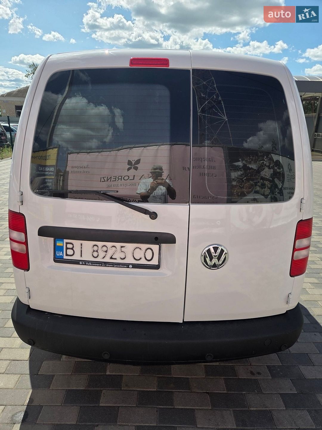 Volkswagen Caddy 2012 VIN WV1ZZZ2KZDX019802 фото оголошення 3 з 18
