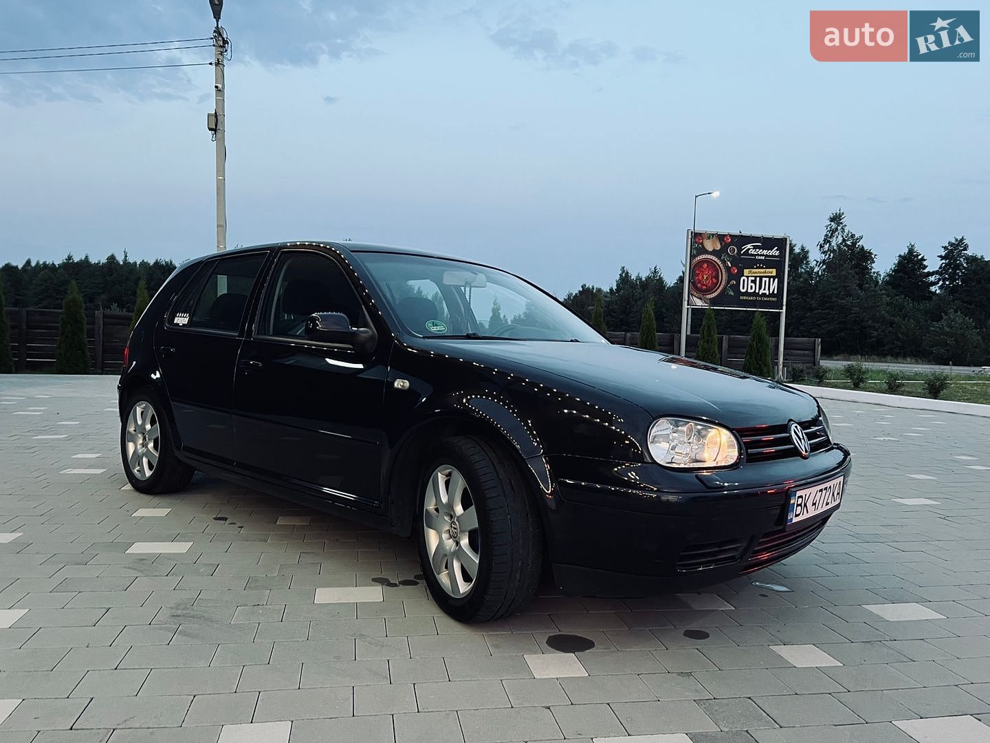 Volkswagen Golf 2003 VIN WVWZZZ1JZ3W520339 фото оголошення 26 з 28
