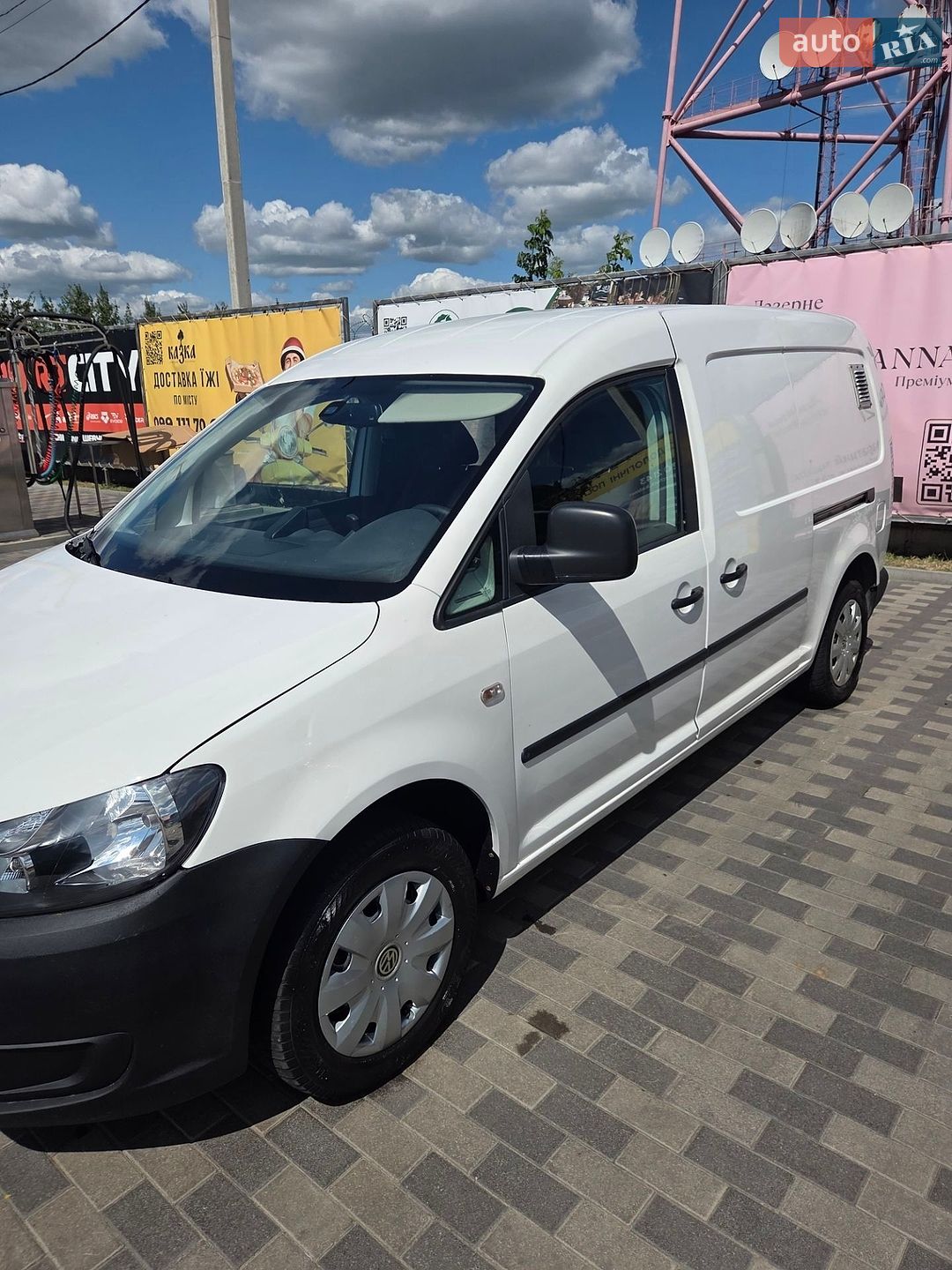 Volkswagen Caddy 2012 VIN WV1ZZZ2KZDX019802 фото оголошення 4 з 18