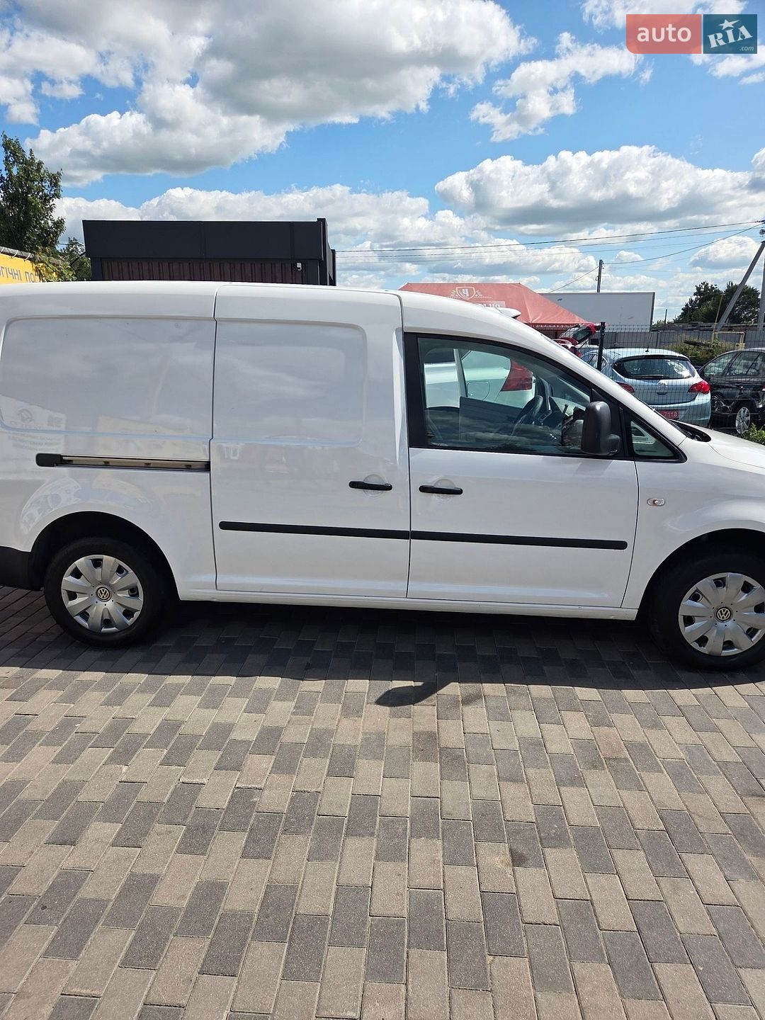 Volkswagen Caddy 2012 VIN WV1ZZZ2KZDX019802 фото оголошення 8 з 18