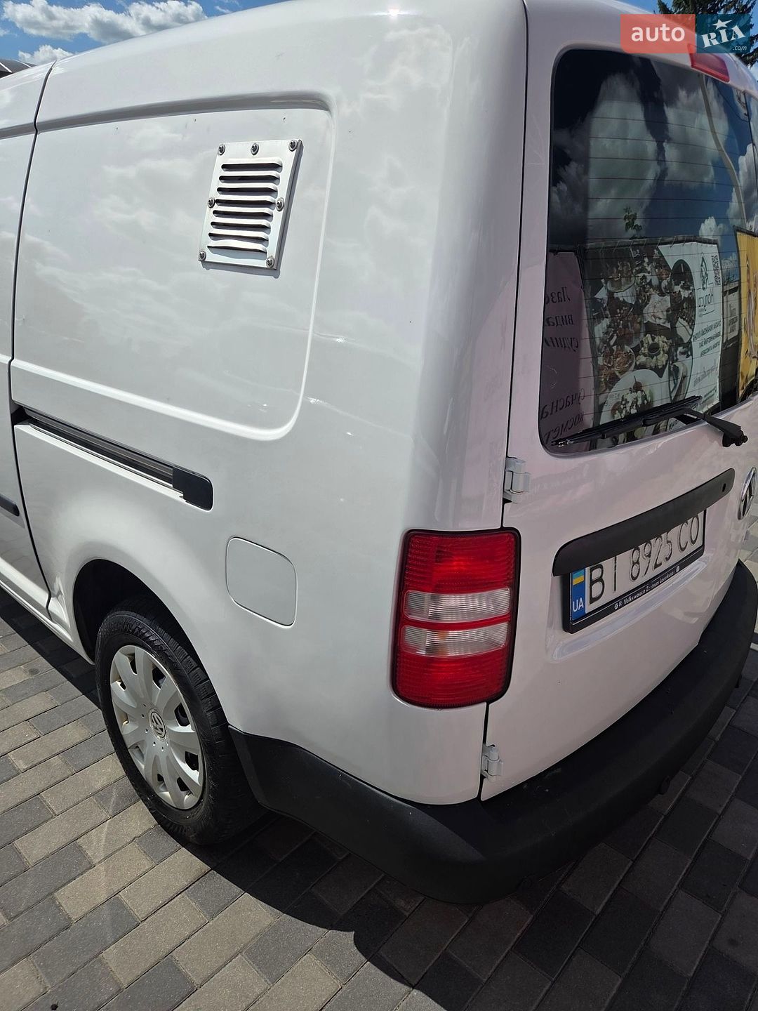 Volkswagen Caddy 2012 VIN WV1ZZZ2KZDX019802 фото оголошення 5 з 18