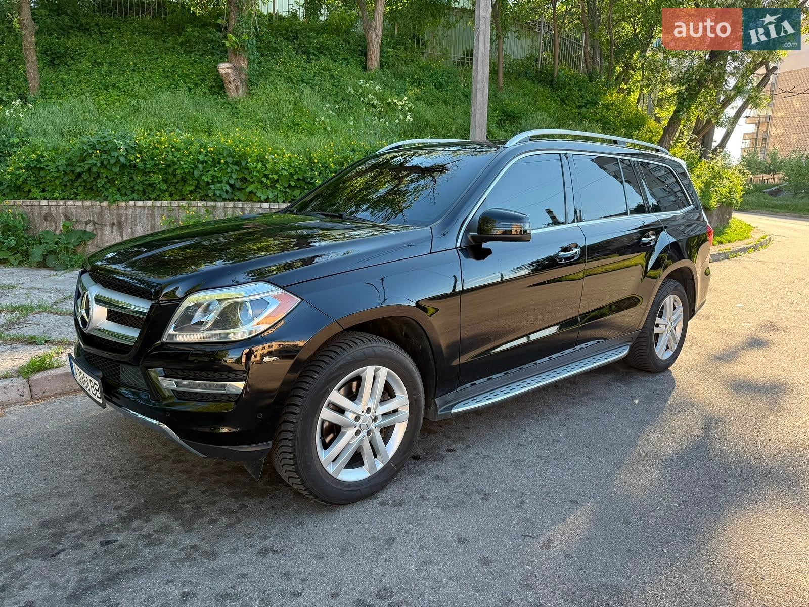 Mercedes-Benz GL-Class 2015 VIN 4JGDF6EE1GA648406 фото оголошення 3 з 22